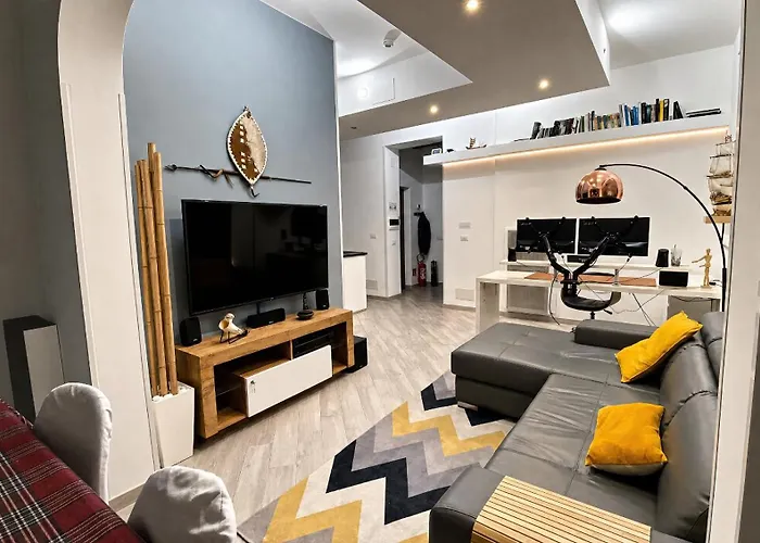 Appartement Vestige Rome