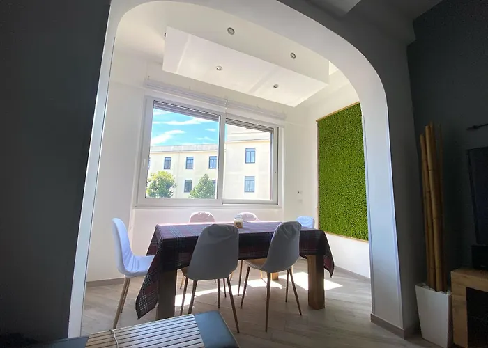 Appartement Vestige Rome