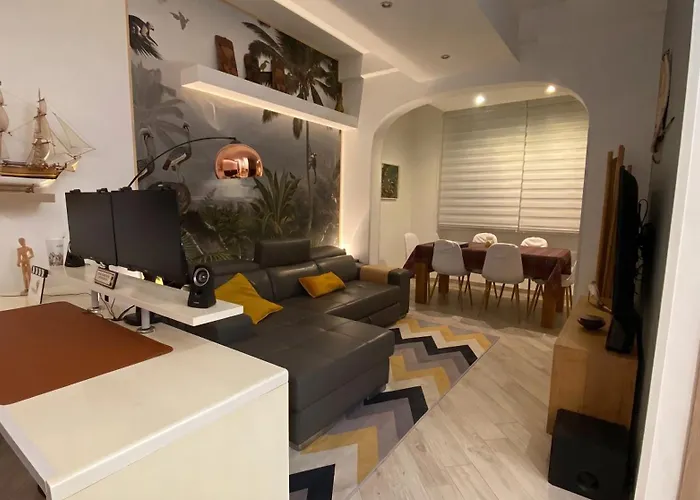 Appartement Vestige *