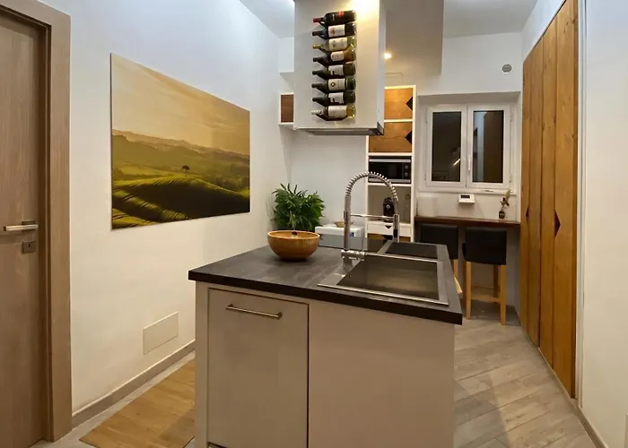 Vestige Appartement Rome