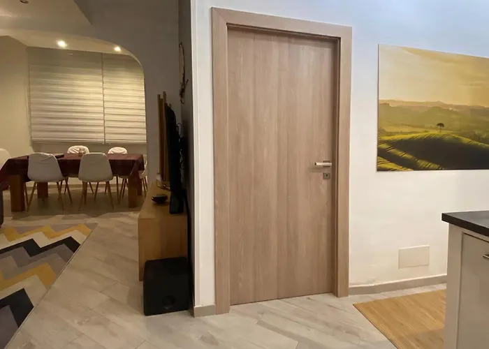 Appartement Vestige Rome